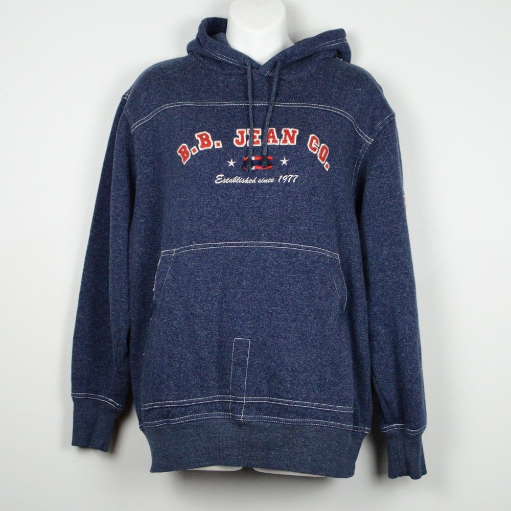 EUC Bugle Boy Jean Co. Hoodie